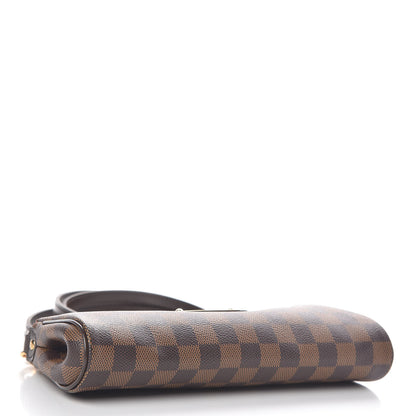 Louis Vuitton Damier Ebene Eva Clutch 4 of 10
