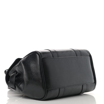 Mulberry Natural Vegetable Tanned Small Bayswater Black 4 of 10