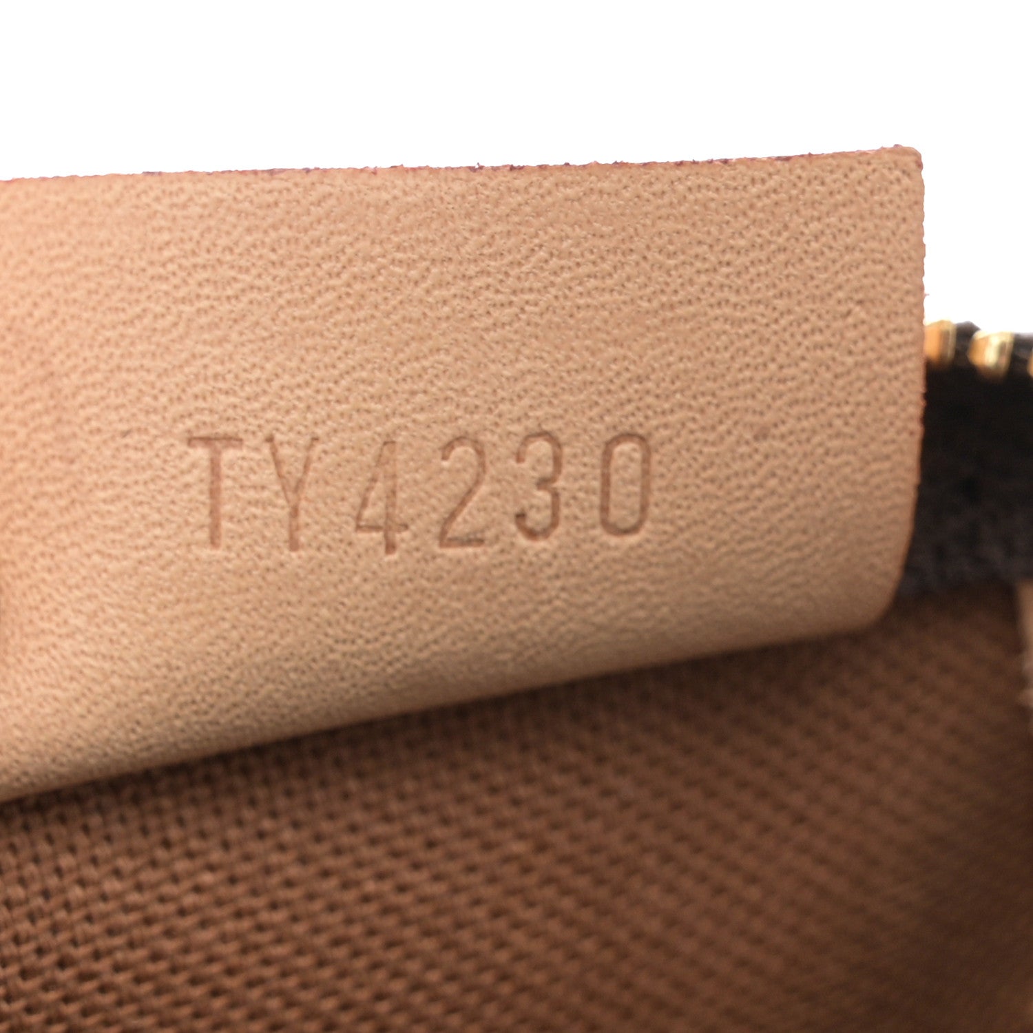 Louis Vuitton Monogram Nano Speedy 7 of 10