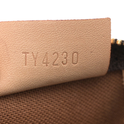 Louis Vuitton Monogram Nano Speedy 7 of 10