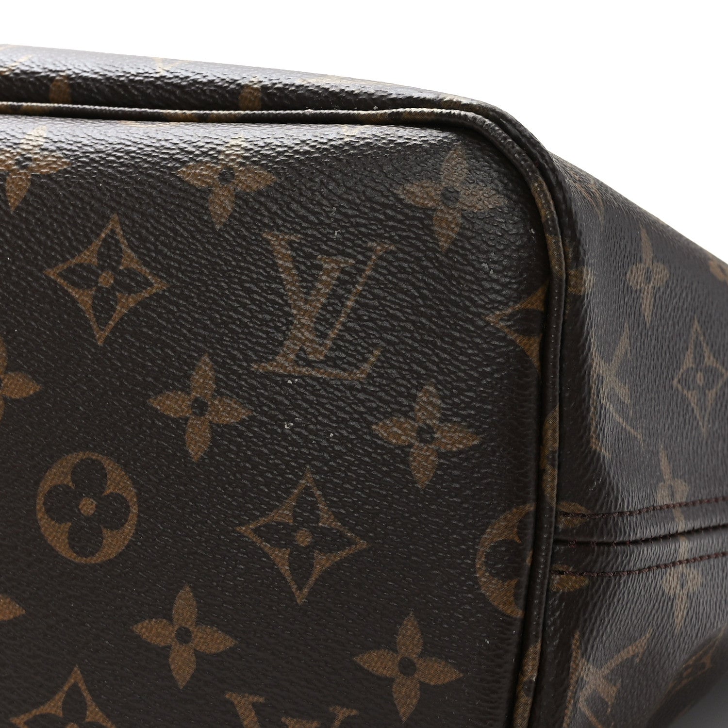 Louis Vuitton Monogram Neo Neverfull MM Cherry 9 of 9