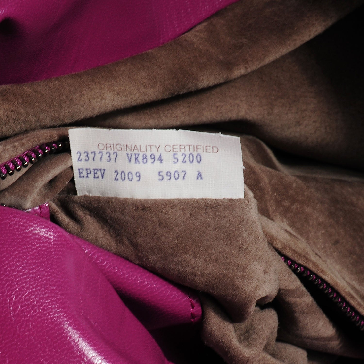 Bottega Veneta Intrecciato Hobo Orchid Capretto 8 of 8