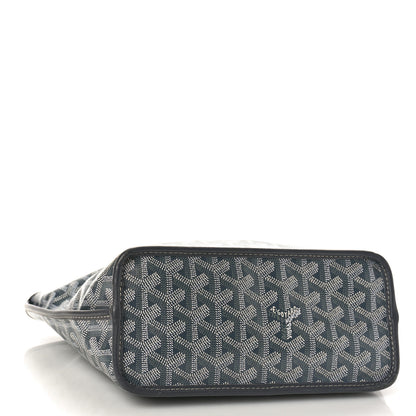 Goyard Goyardine Reversible Mini Anjou Grey 5 of 9