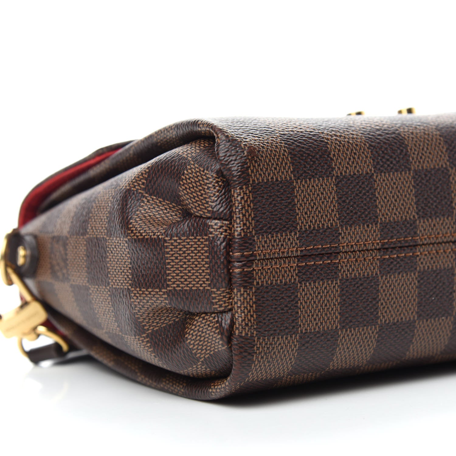 Louis Vuitton Damier Ebene Croisette 10 of 12