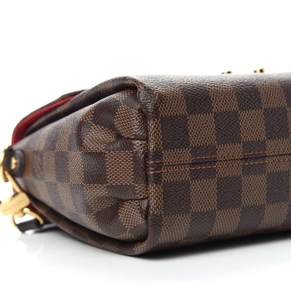 Louis Vuitton Damier Ebene Croisette 10 of 12