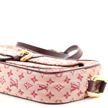 Louis Vuitton Mini Monogram Juliette Cherry 9 of 13