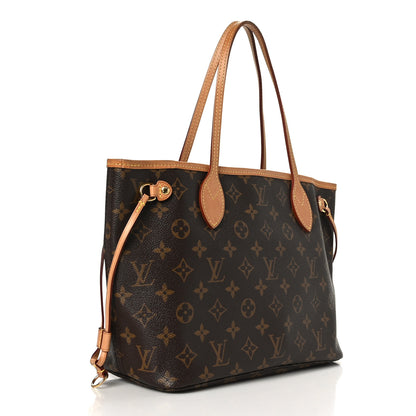 Louis Vuitton Monogram Neo Neverfull PM Fuchsia 3 of 9