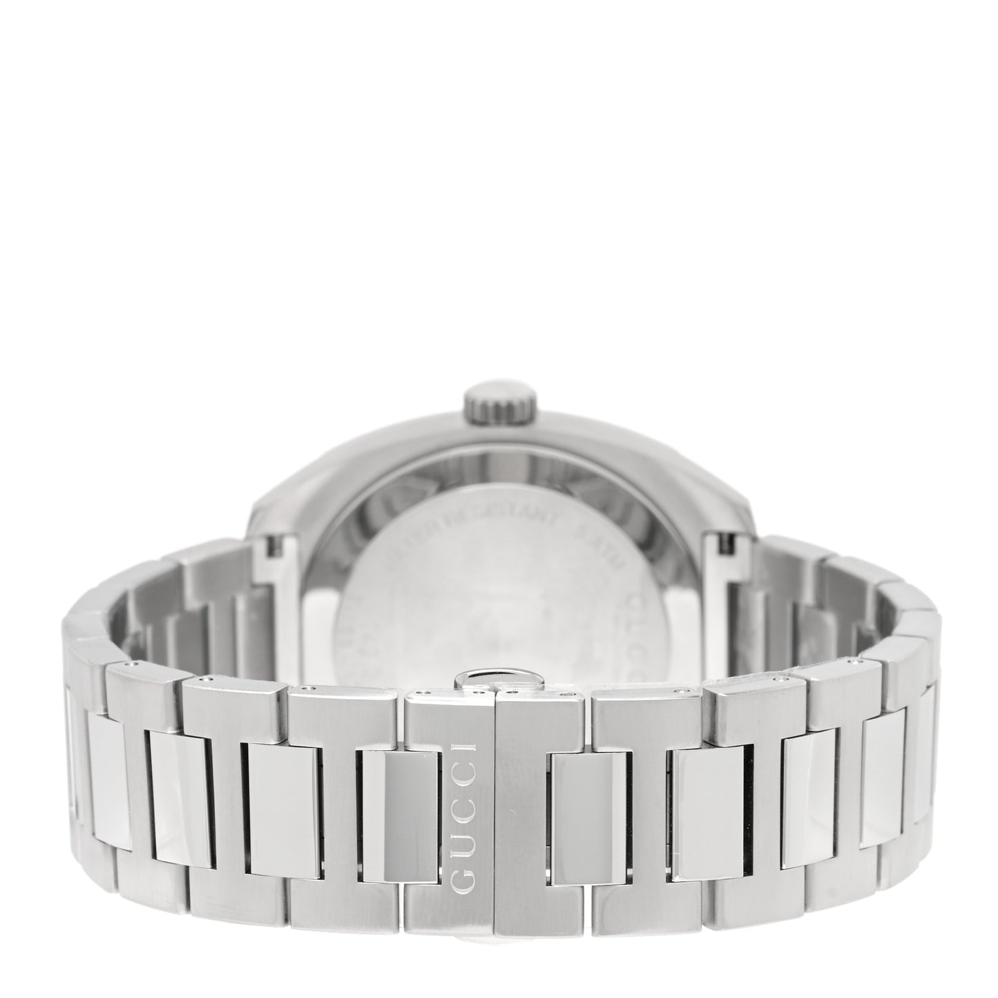 Stainless Steel 40mm GG2570 Quartz Watch