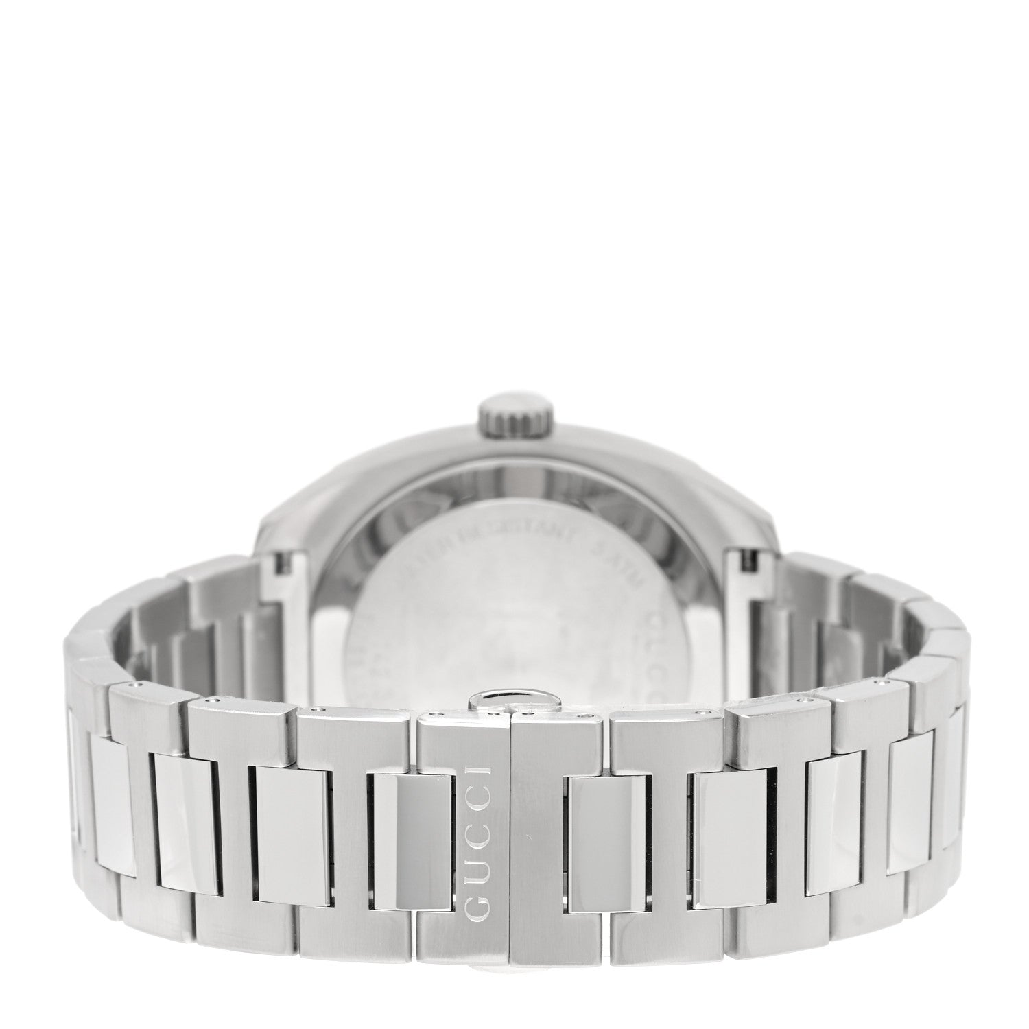 Gucci Stainless Steel 40mm GG2570 Quartz Watch 3 of 5