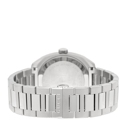 Gucci Stainless Steel 40mm GG2570 Quartz Watch 3 of 5