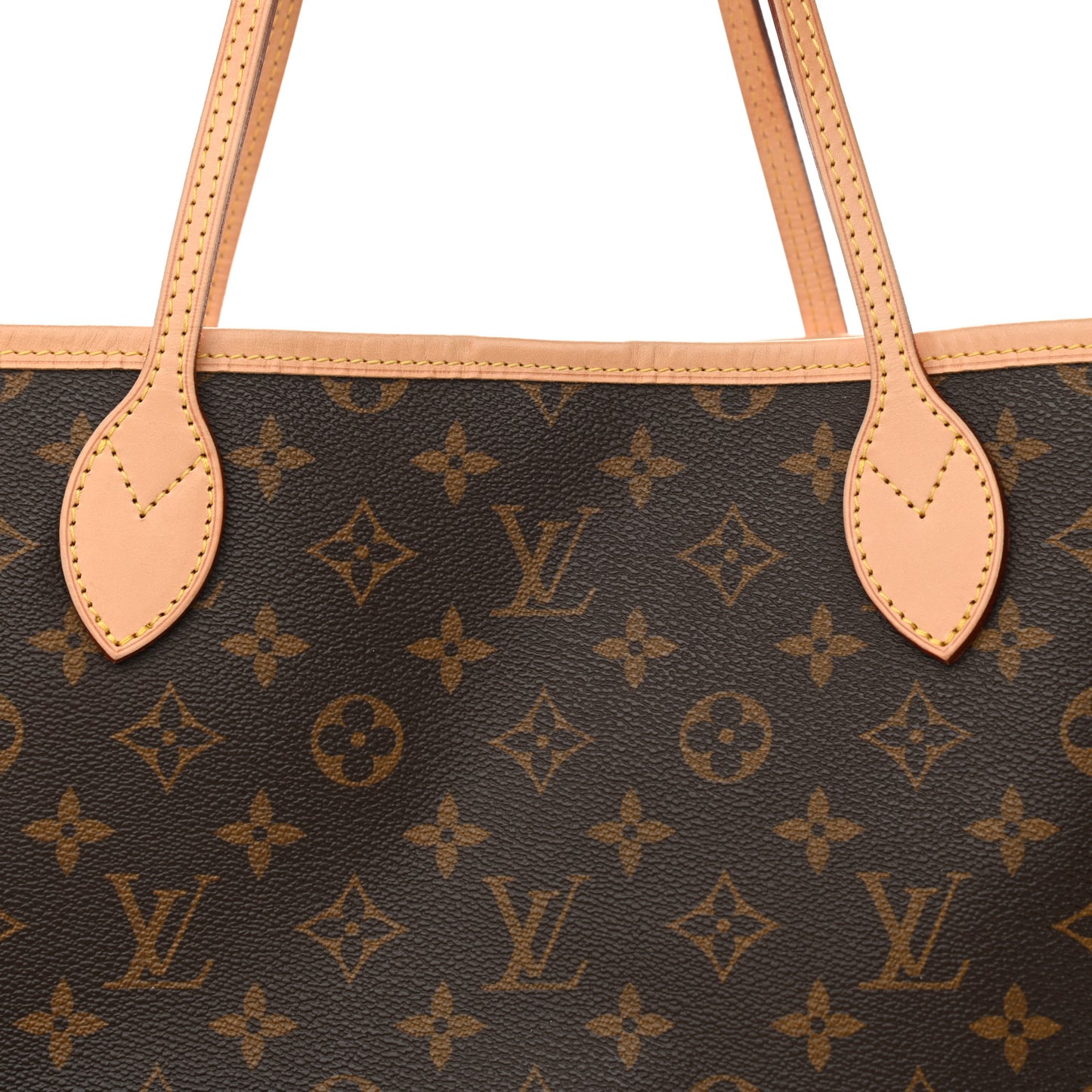 Monogram Neo Neverfull GM Mimosa