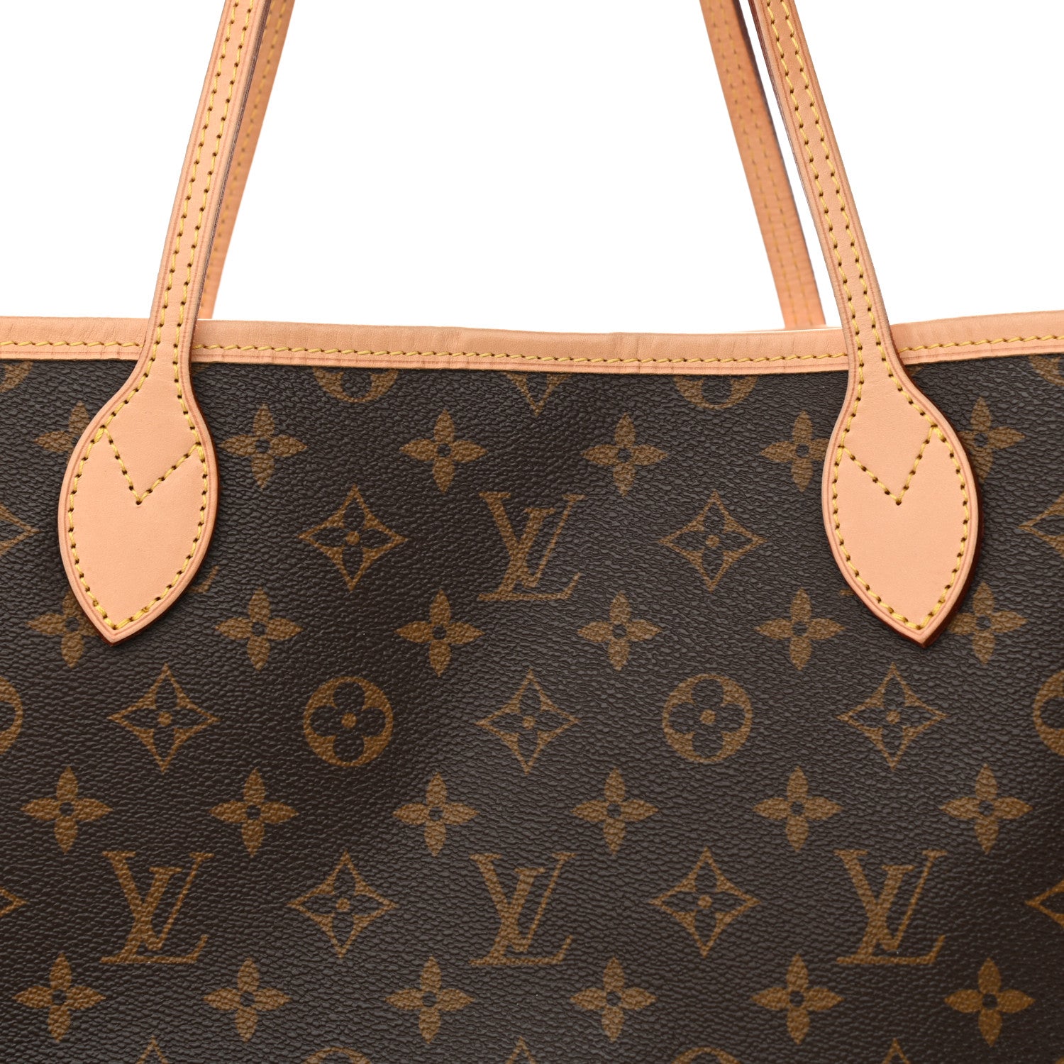 Louis Vuitton Monogram Neo Neverfull GM Mimosa 10 of 12