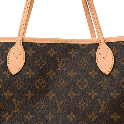Louis Vuitton Monogram Neo Neverfull GM Mimosa 10 of 12