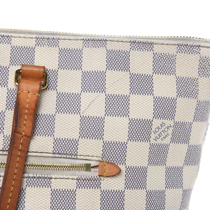 Louis Vuitton Damier Azur Iena PM 19 of 30