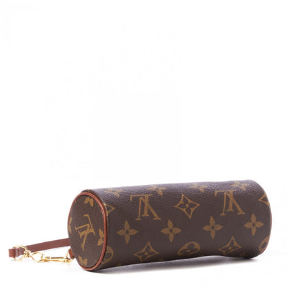 Louis Vuitton Monogram Mini Papillon 4 of 8