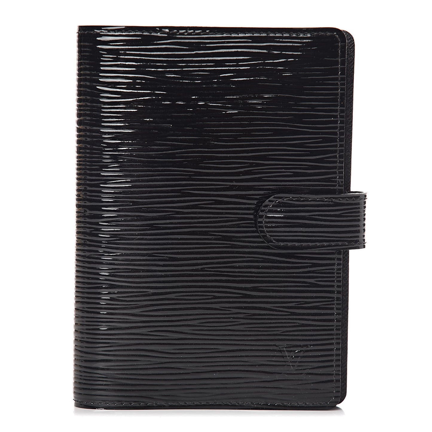 Epi Electric Small Ring Agenda Cover Black