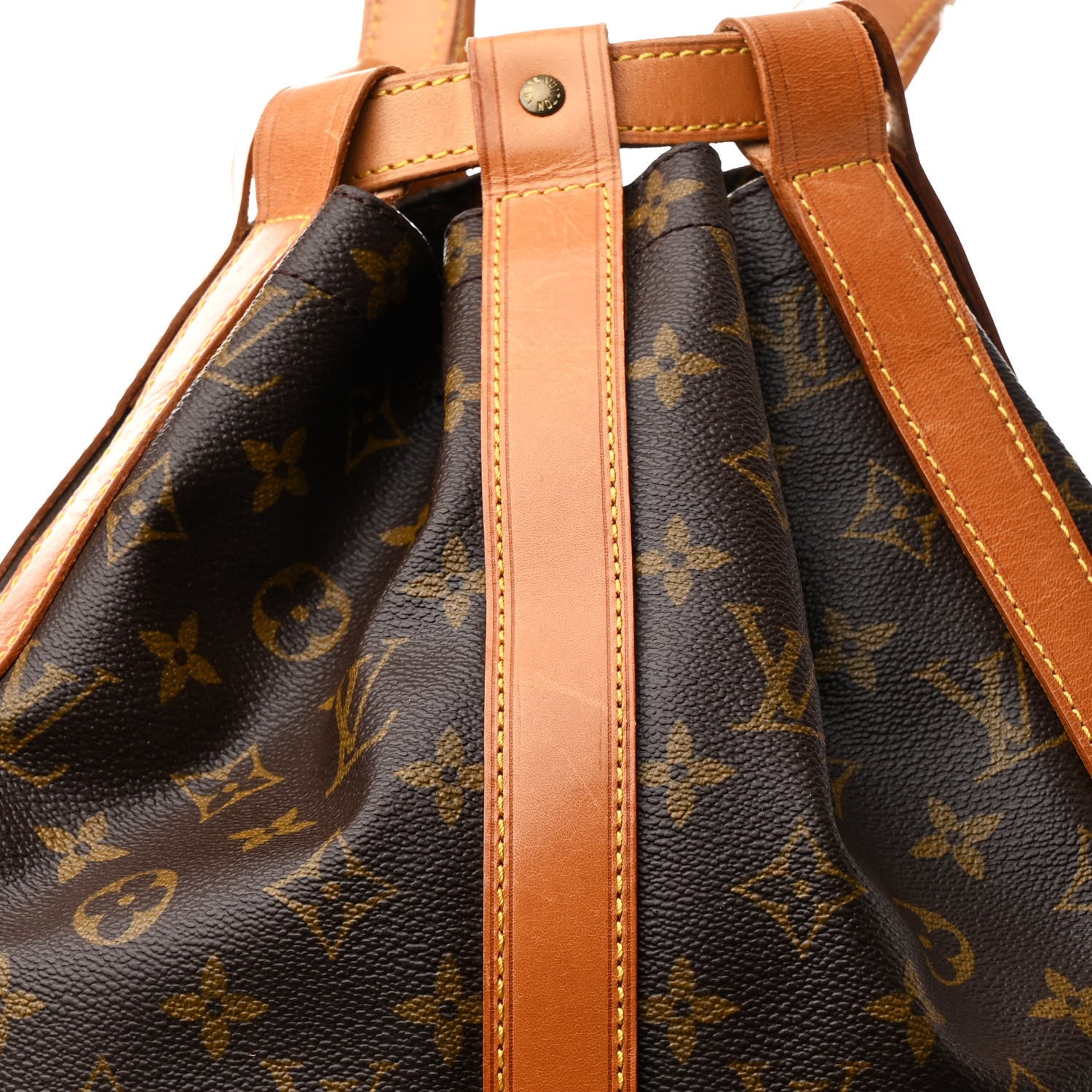 Louis Vuitton Monogram Randonnee GM Backpack 7 of 10