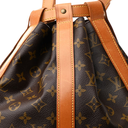 Louis Vuitton Monogram Randonnee GM Backpack 7 of 10