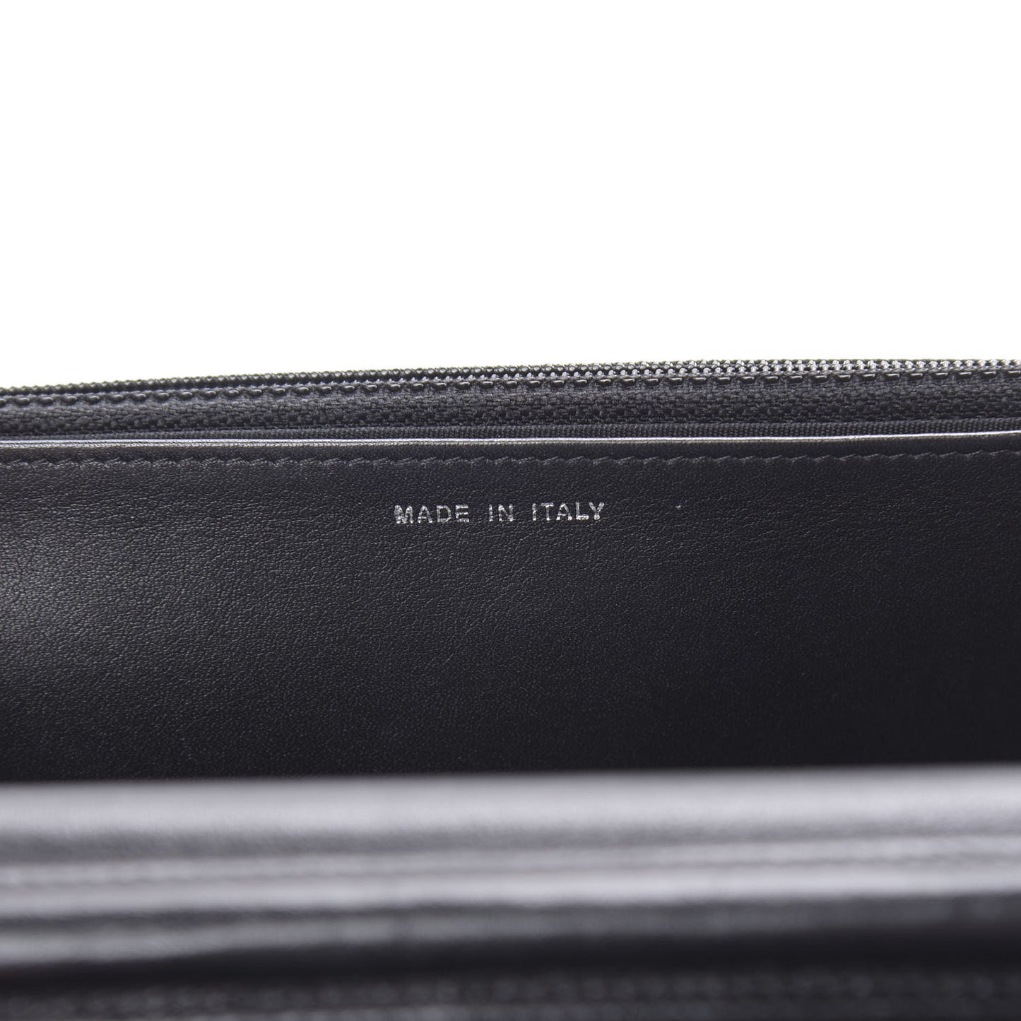 Caviar Sevruga Wallet On Chain WOC Black