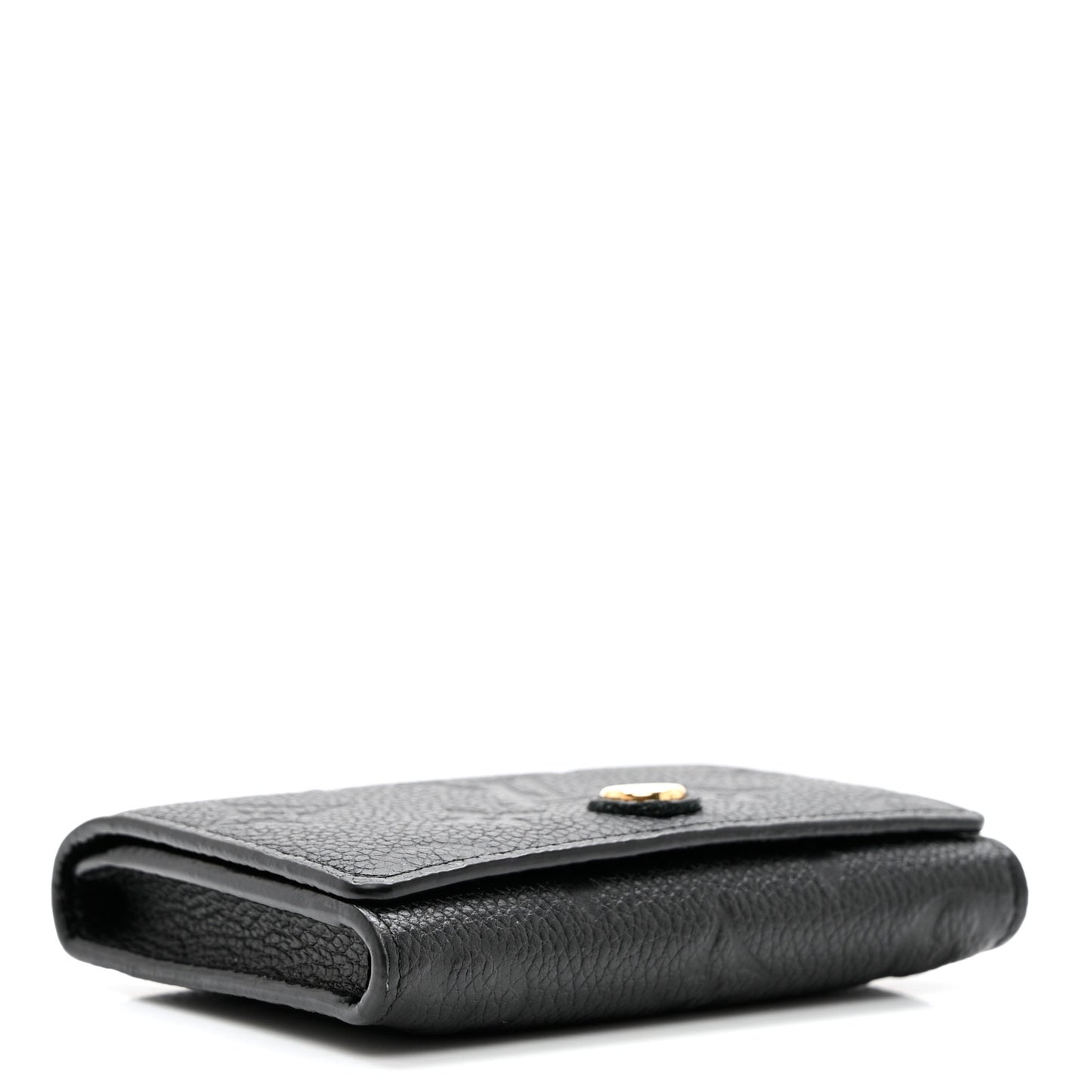 Empreinte Business Card Holder Black