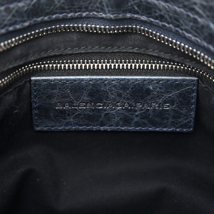 Balenciaga Agneau Giant 12 Silver Hardware City Dark Night 6 of 11