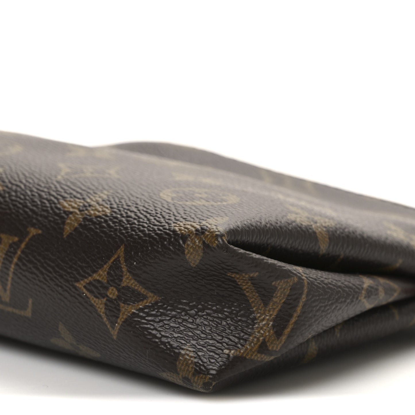 Monogram Pallas Clutch Cherry
