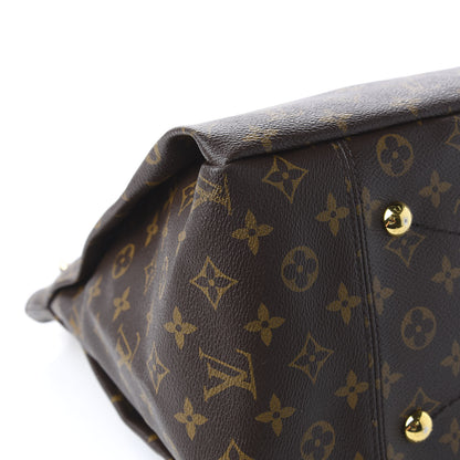 Louis Vuitton Monogram Artsy MM 9 of 10
