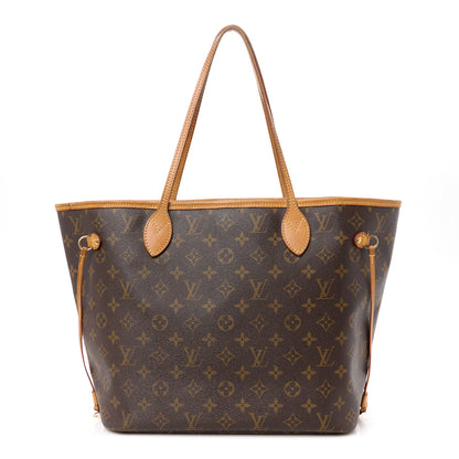 Louis Vuitton Monogram Neverfull MM 1 of 10