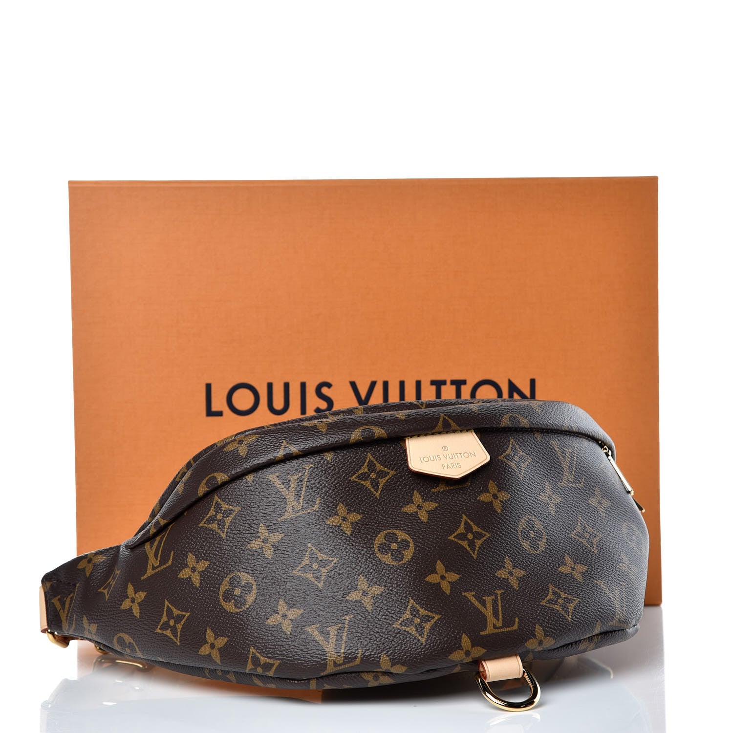Louis Vuitton Monogram Bumbag 9 of 9