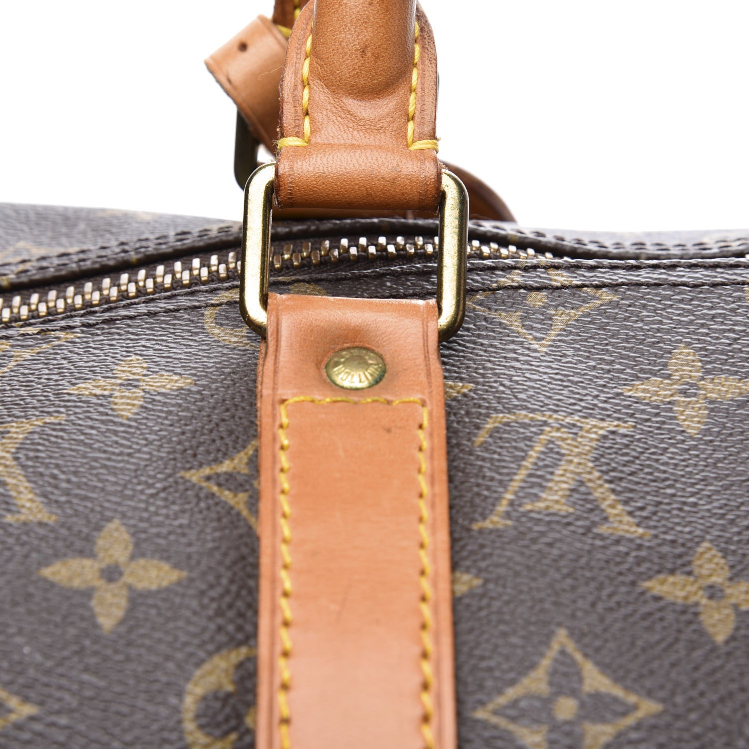 Louis Vuitton Monogram Keepall 50 12 of 15