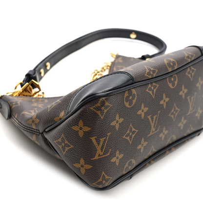 Louis Vuitton Monogram Boulogne NM Black 9 of 10