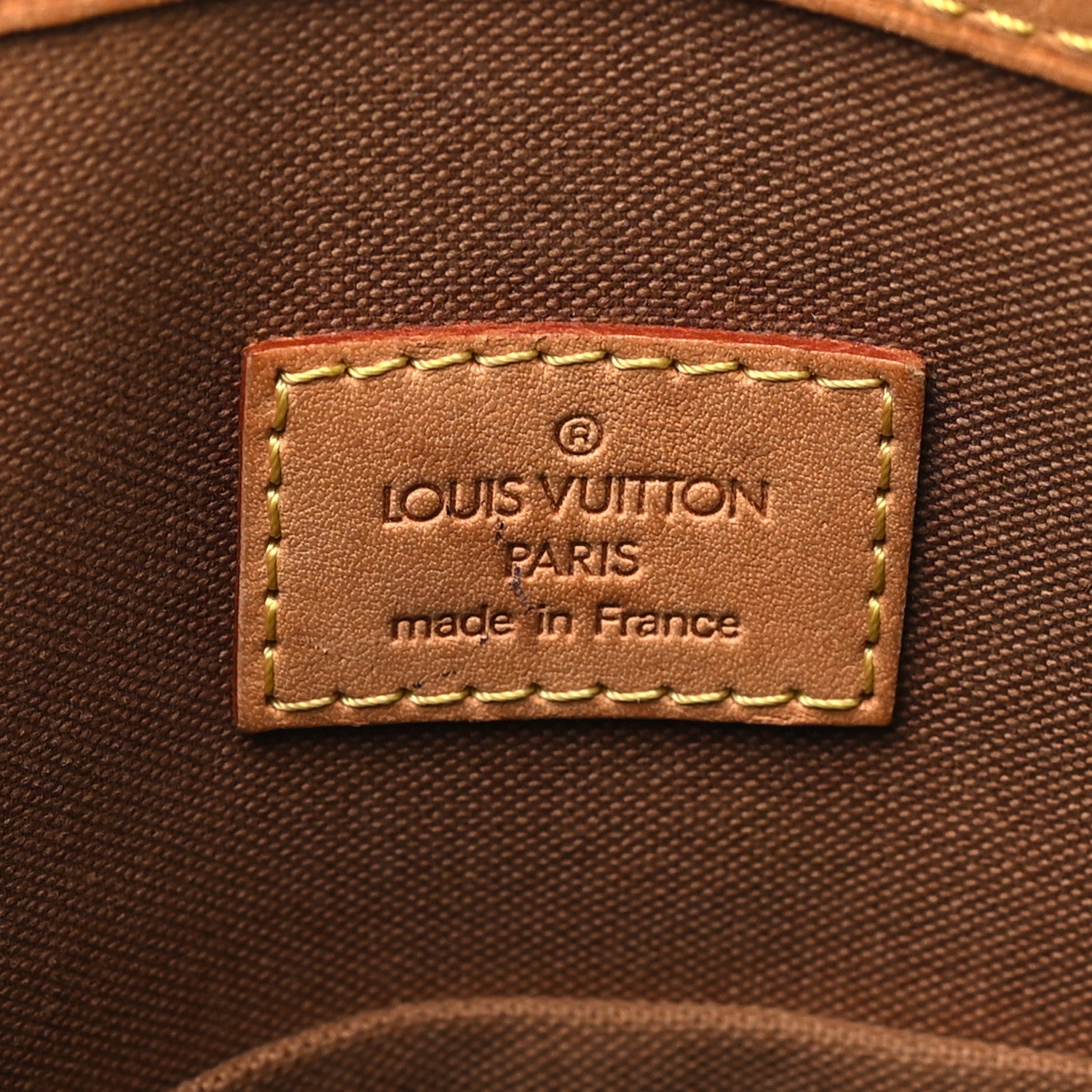 Louis Vuitton Monogram Batignolles 6 of 8