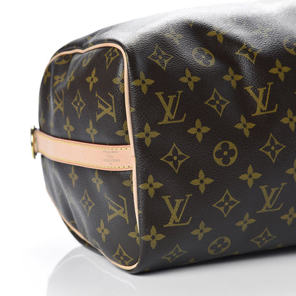 Louis Vuitton Monogram Speedy Bandouliere 30 7 of 12