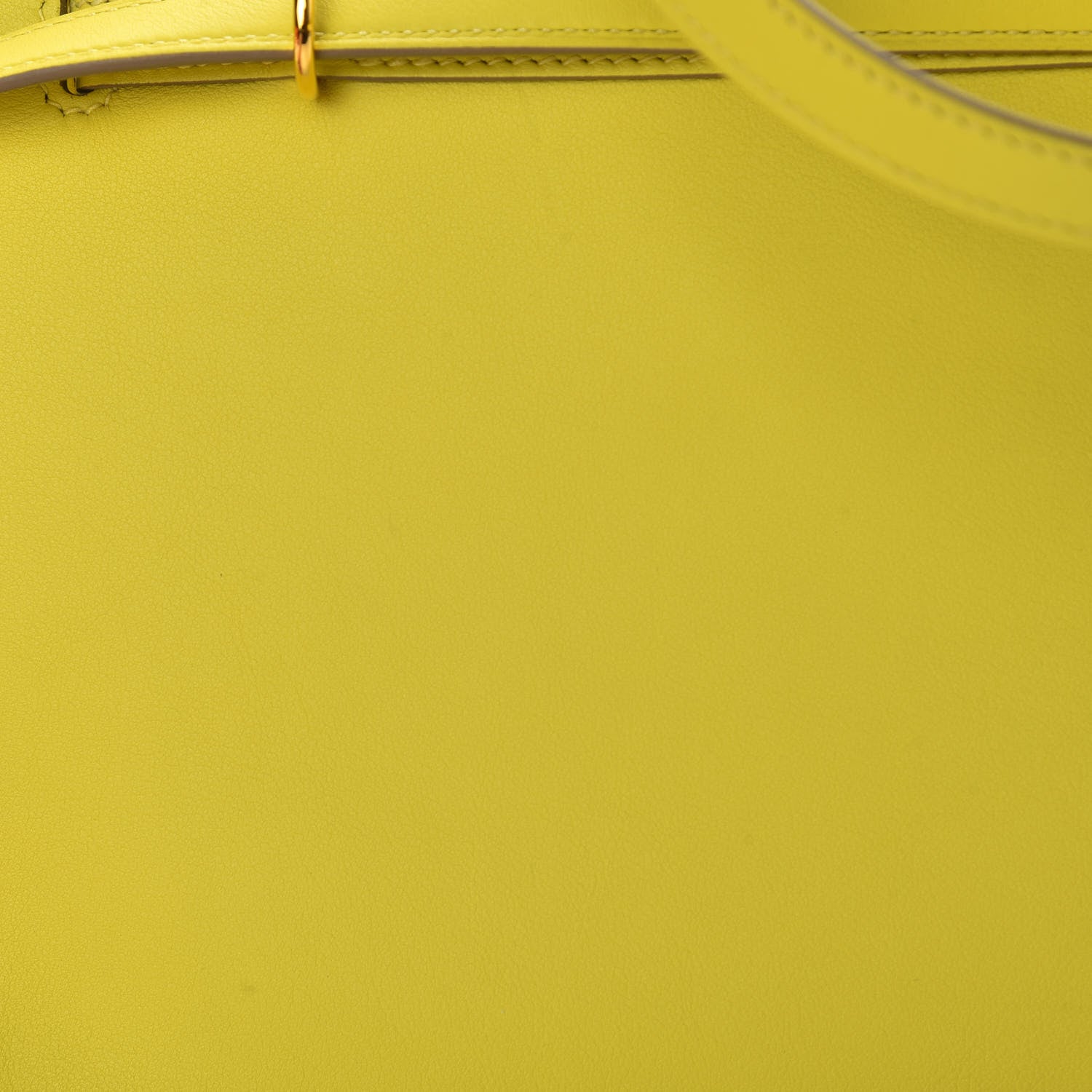Hermes Swift Kelly Danse II Belt Bag Lime 12 of 13
