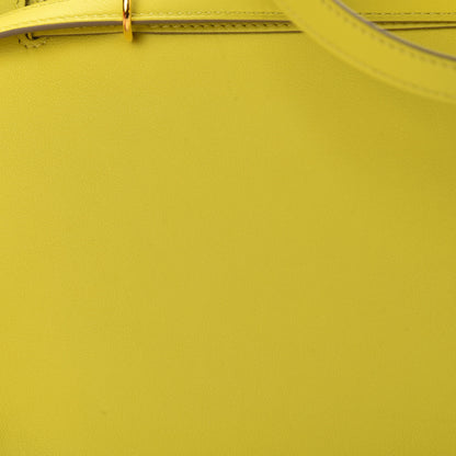 Hermes Swift Kelly Danse II Belt Bag Lime 12 of 13