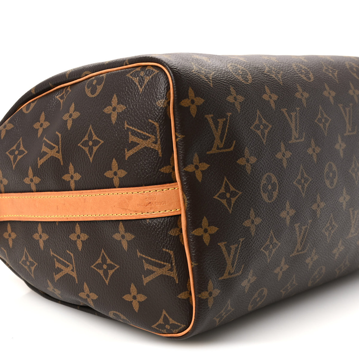 Monogram Speedy Bandouliere 30