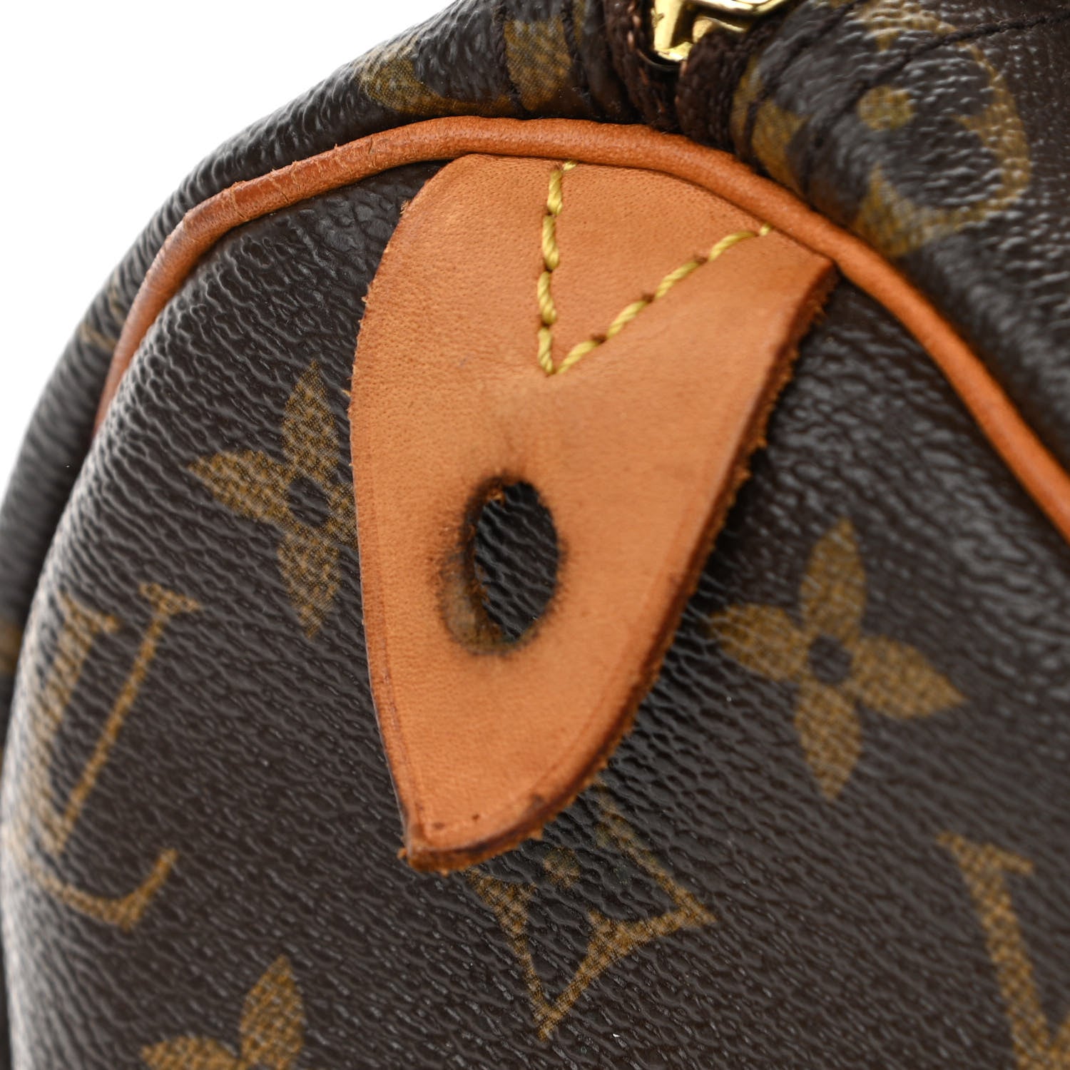 Louis Vuitton Monogram Speedy 25 15 of 15