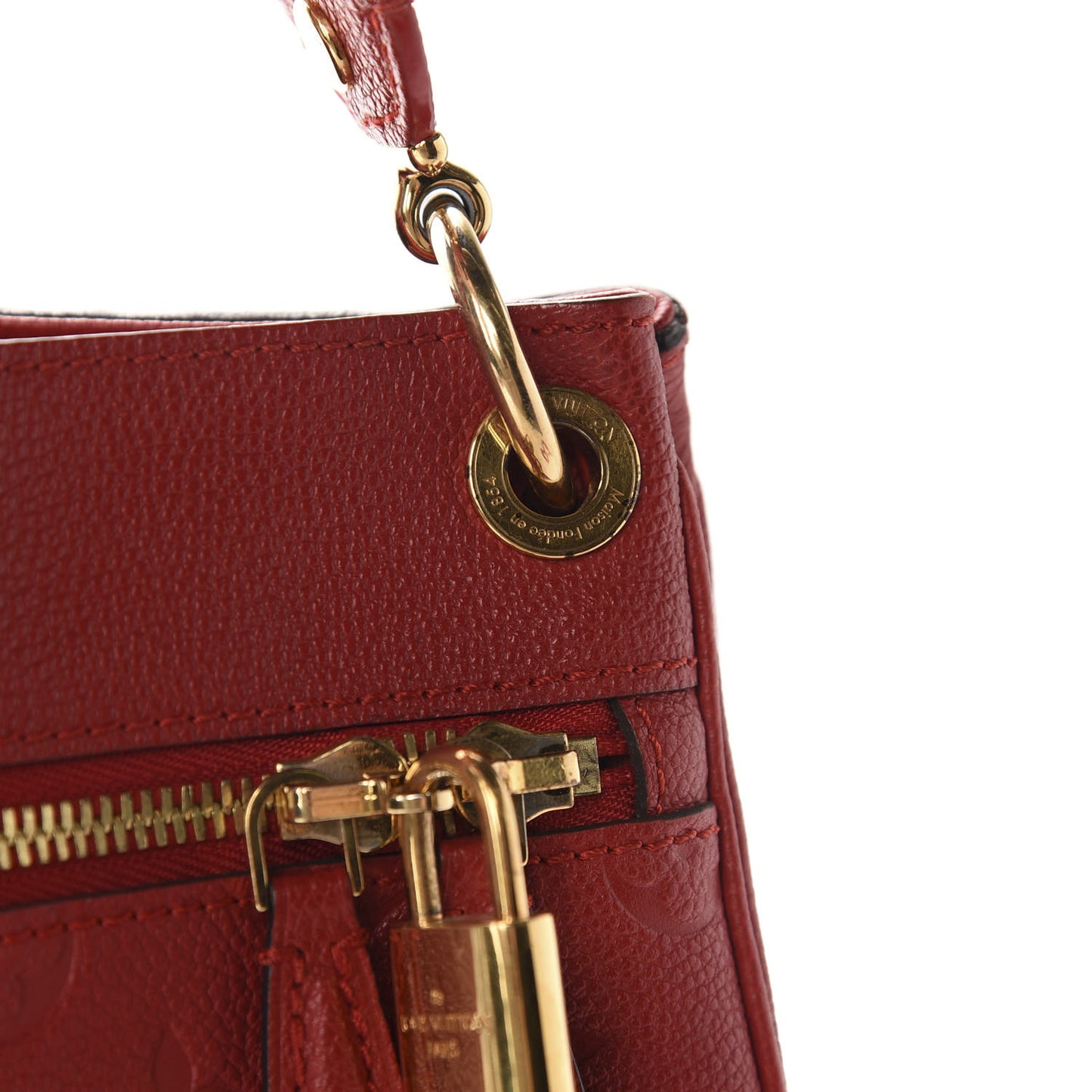 Empreinte Spontini Cherry