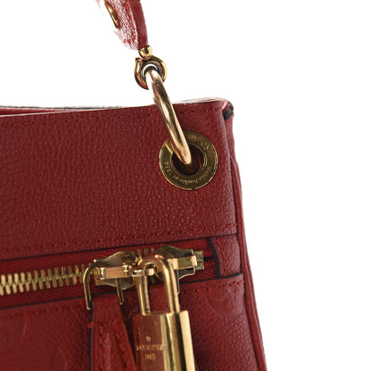 Louis Vuitton Empreinte Spontini Cherry 13 of 14