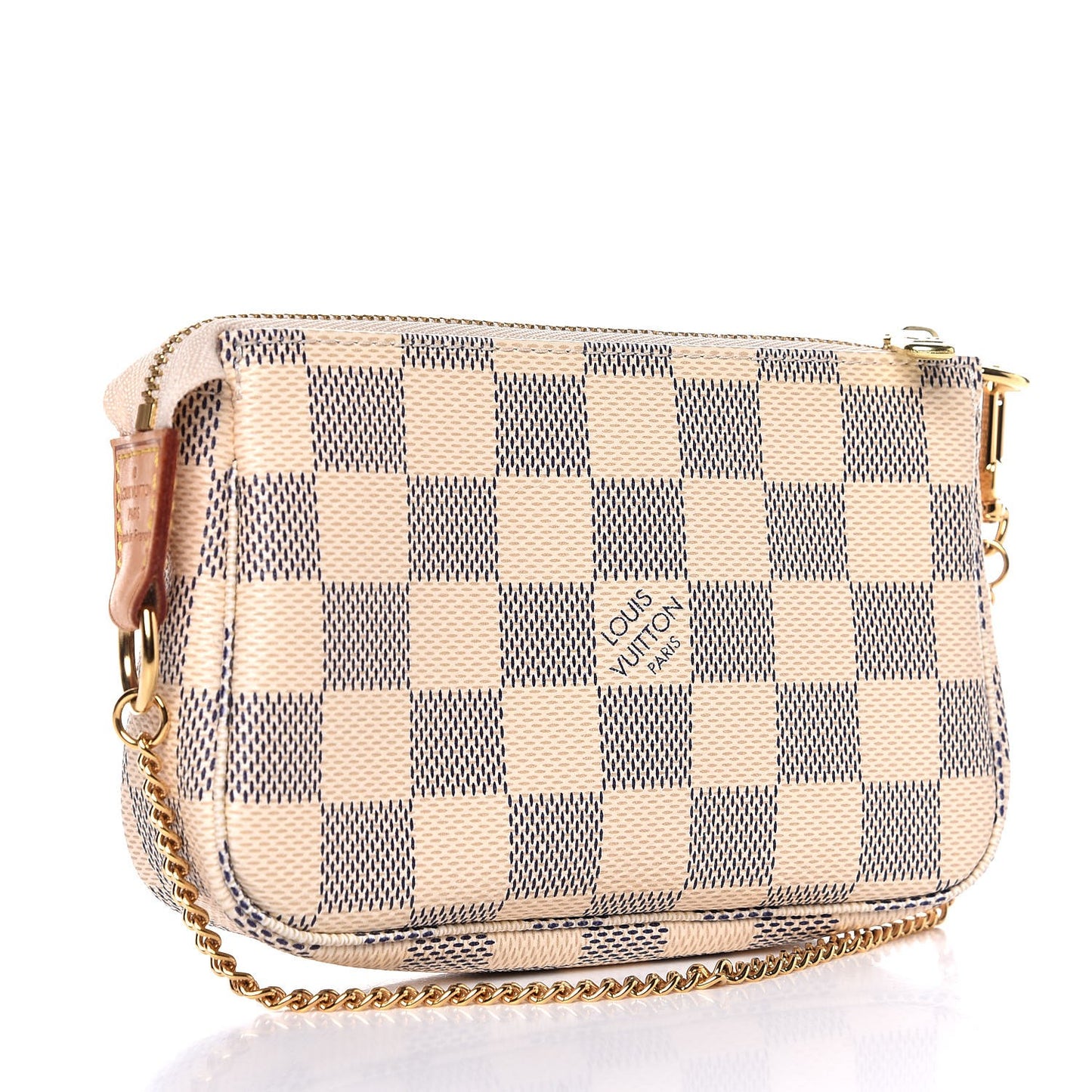Damier Azur Mini Pochette Accessories