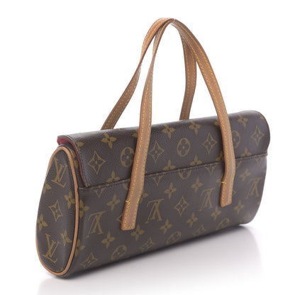 Louis Vuitton Monogram Sonatine 3 of 11