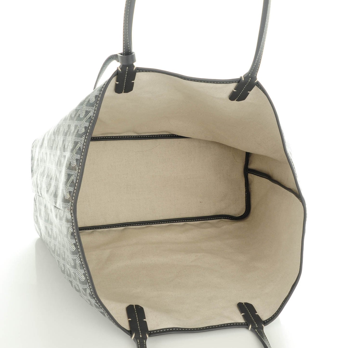 Goyardine Saint Louis PM Grey