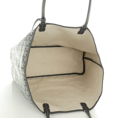 Goyard Goyardine Saint Louis PM Grey 5 of 7
