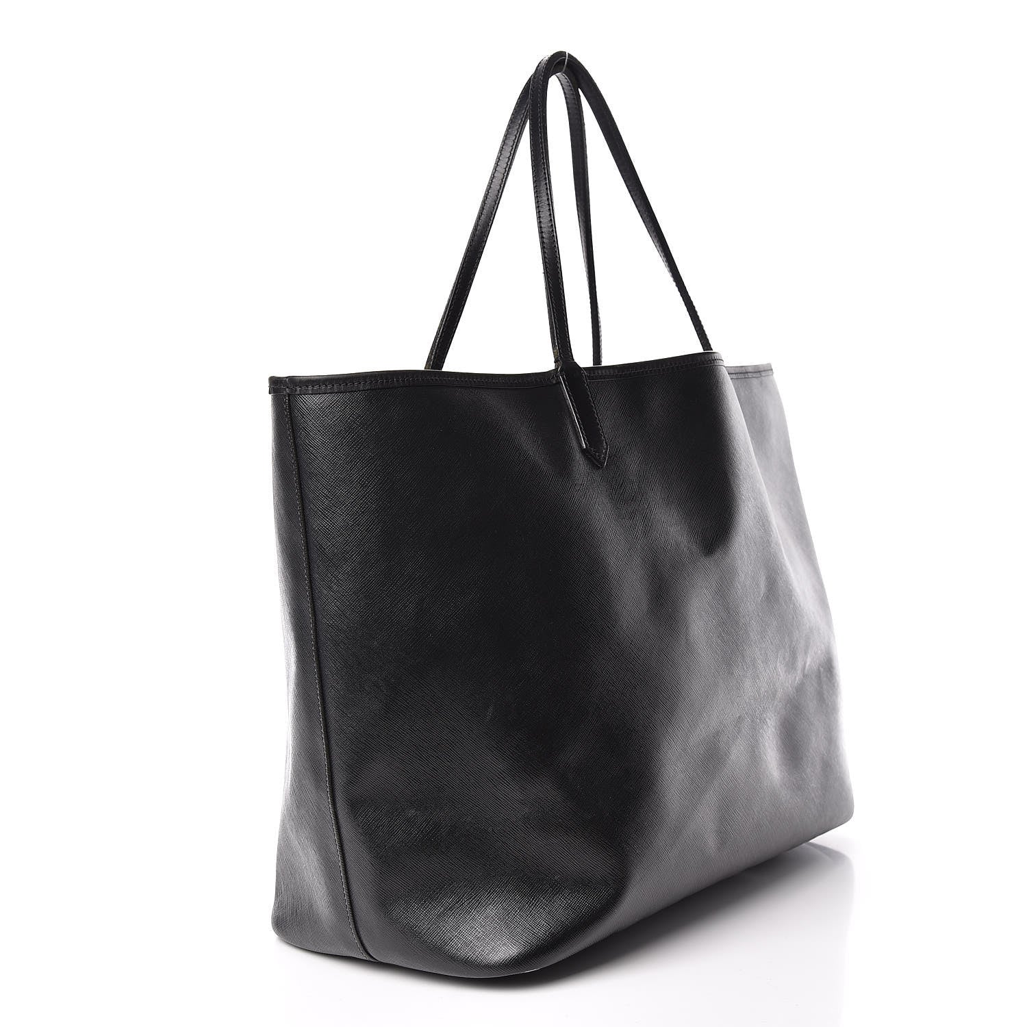 Givenchy Textured Coated Canvas Madonna Print Large Antigona Tote Black 4 of 23