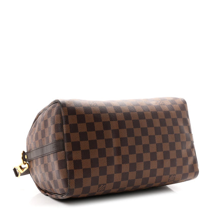 Louis Vuitton Damier Ebene Speedy Bandouliere 30 4 of 10