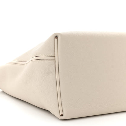 Hermes Togo Matte Alligator Swift Touch 24/24 35 Beton 9 of 11