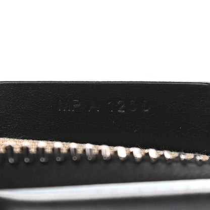 Givenchy Smooth Calfskin Mini Chain Weave Antigona Black 6 of 8