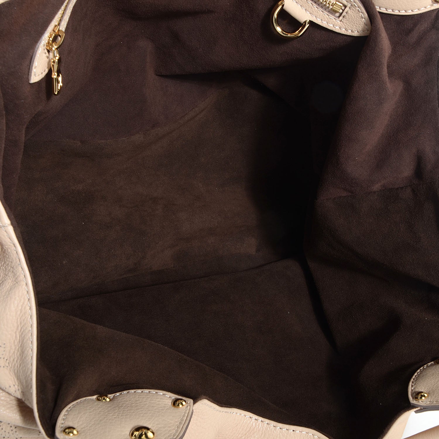 Louis Vuitton Mahina L Coquille 5 of 8