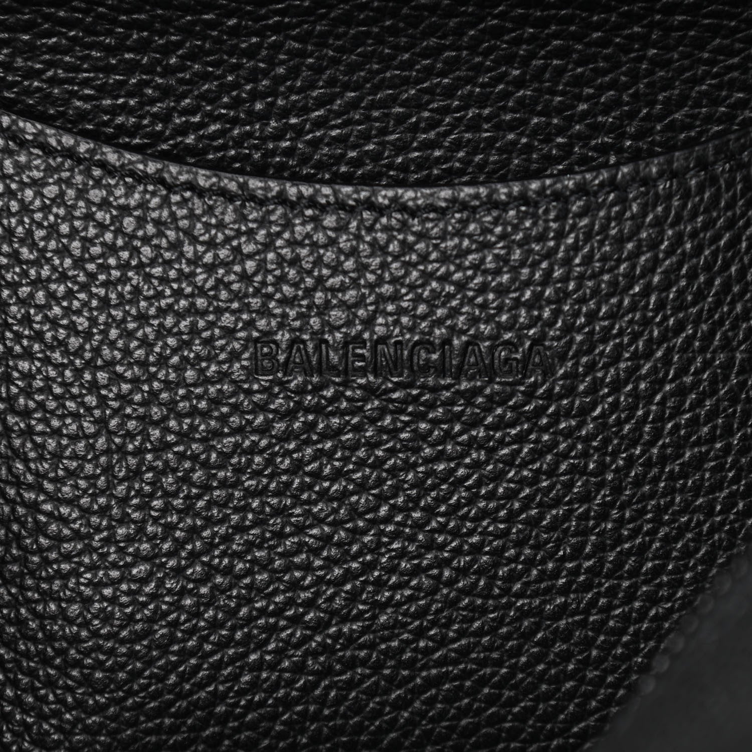 Balenciaga Grained Calfskin Neo Classic Black Hardware S City Black 6 of 10