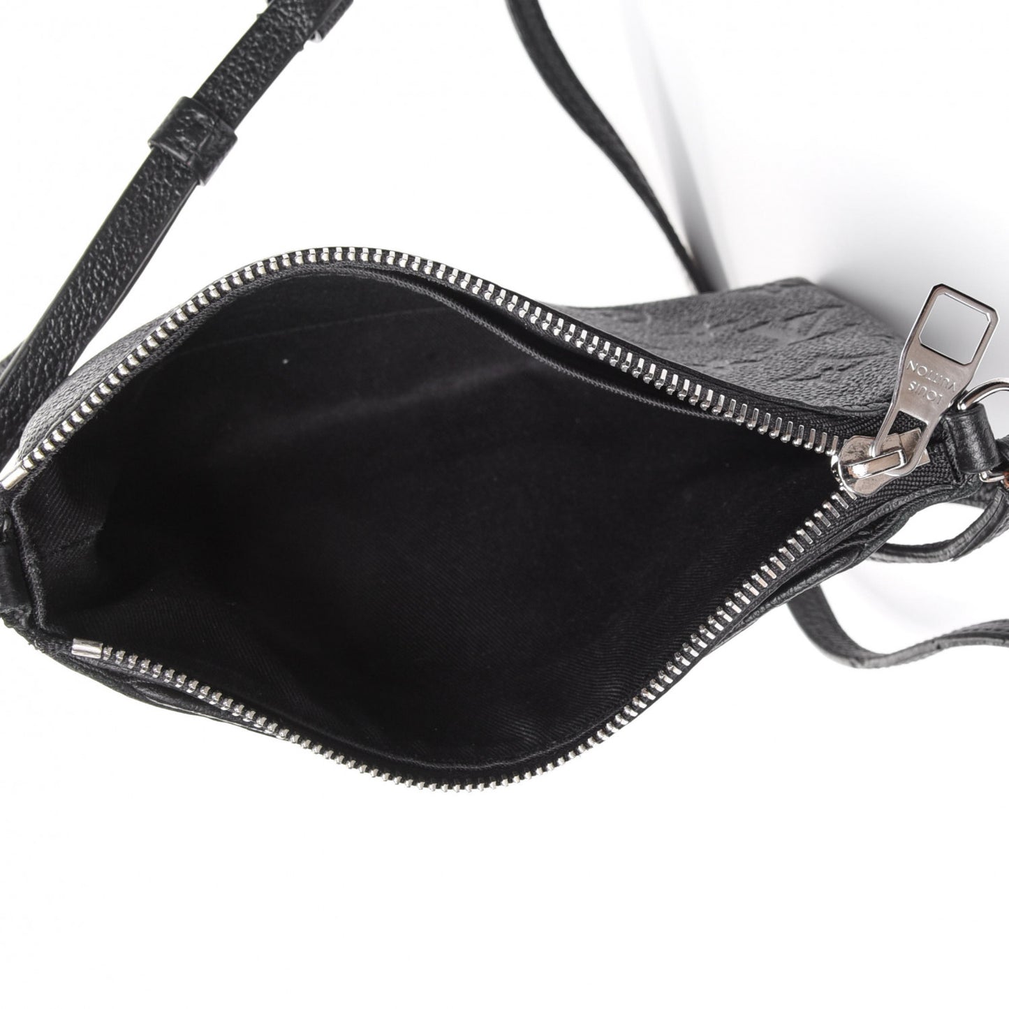 Empreinte Pallas Crossbody Black
